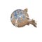 Esculturas de pez globo españolas vintage de cerámica de Antonio Ballester para Lladró, años 80. Juego de 2, Imagen 4