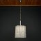 Lámpara de araña Tronchi Mid-Century de cristal de Murano de Toni Zuccheri para Venini, Italia, años 70, Imagen 12