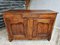 19th Century French Sideboard in Cherry Wood 1