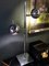 Lámpara de mesa italiana era espacial de metal cromado al estilo de Goffredo Reggiani, 1975, Imagen 19