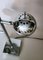 Italienische Space Age Tischlampe aus verchromtem Metall im Stil von Goffredo Reggiani, 1975 12