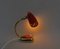 Lámparas de mesita de noche delicadas italianas vintage, años 50. Juego de 2, Imagen 35