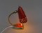 Lámparas de mesita de noche delicadas italianas vintage, años 50. Juego de 2, Imagen 34
