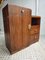 Art Deco French Chest of Drawers in Rosewood, 1930s, Image 3