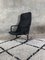 Rattan Model 514 C Lounge Chair by Dirk Van Sliedregt for Gebroeders Jonkers Noordwolde, 1960s 1
