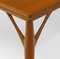 Tavolo da pranzo Mid-Century allungabile in teak di H Sigh & Sons di Sigh & Søns Møbelfabrik, Danimarca, anni '60, Immagine 4