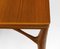 Tavolo da pranzo Mid-Century allungabile in teak di H Sigh & Sons di Sigh & Søns Møbelfabrik, Danimarca, anni '60, Immagine 13