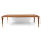 Tavolo da pranzo Mid-Century allungabile in teak di H Sigh & Sons di Sigh & Søns Møbelfabrik, Danimarca, anni '60, Immagine 2