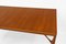 Tavolo da pranzo Mid-Century allungabile in teak di H Sigh & Sons di Sigh & Søns Møbelfabrik, Danimarca, anni '60, Immagine 8