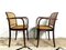 Vintage Thonet A811 Armchairs in Rattan by Josef Frank for Thonet, 1930s, Set of 2 12