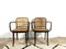 Vintage Thonet A811 Armchairs in Rattan by Josef Frank for Thonet, 1930s, Set of 2 17