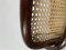 Butacas Thonet A811 vintage de ratán de Josef Frank para Thonet, años 30. Juego de 2, Imagen 9