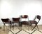Pyramide Chairs by Wim Rietveld for Ahrend De Cirkel, 1960s, Set of 4, Image 15