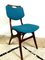 Mid-Century Teak Chair from Pynock, Netherlands, 1960s, Image 1