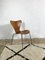 3107 Stuhl von Arne Jacobsen für Fritz Hansen, 1960er 1
