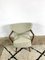 Club chair Mid-Century in Boucle, anni '50, Immagine 8