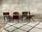 Chairs by Inske Kooistra for Marko, Holland, Netherlands, 1960s, Set of 4 8
