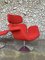 Big Tulip Lounge Chair and Ottoman by Pierre Paulin for Artifort, 1980s, Set of 2 6