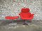 Big Tulip Lounge Chair and Ottoman by Pierre Paulin for Artifort, 1980s, Set of 2 4