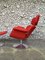 Big Tulip Lounge Chair and Ottoman by Pierre Paulin for Artifort, 1980s, Set of 2 9
