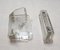 Acrylic Glass Stapler and Hole Punch, 1970s, Set of 2 5