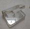 Acrylic Glass Stapler and Hole Punch, 1970s, Set of 2 4