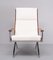 Lotus Lounge Chair and Ottoman by Rob Parry, 1990s, Set of 2 12
