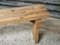 Table d'Appoint Vintage en Bois, 1960s 9