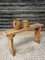 Table d'Appoint Vintage en Bois, 1960s 2