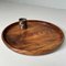 Vintage Wooden Tray, 1960s, Image 5
