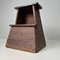 Japanese Wooden Step Stool, 1920s, Image 2