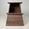 Japanese Wooden Step Stool, 1920s 1