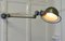 Vintage French Industrial Articulated Wall Light, 1950s, Image 5