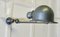 Vintage French Industrial Articulated Wall Light, 1950s, Image 2