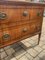 Small Biedermeier Chest of Drawers in Mahogany, 1820, Image 12