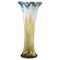 Hohe Italienische Vintage Vase aus Murano Kunstglas, 1960er 1