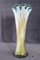 Vintage Italian Tall Vase in Murano Art Glass, 1960s, Image 6