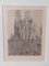 James Ensor, Die Kathedrale, 1896, Gravur 3