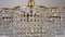 Brass and Crystal Chandelier from Palwa, 1960s, Image 5