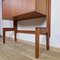 The Wall Deluxe Teak Wall Shelving Unit, 1960s 9