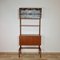 The Wall Deluxe Teak Wall Shelving Unit, 1960s 1
