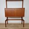 The Wall Deluxe Teak Wall Shelving Unit, 1960s 12
