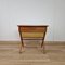 Mueble de costura danés de teca, años 60, Imagen 1