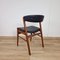 Danish Teak Dinning Chair from Sax Mobler, 1960s, Image 3