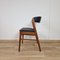Danish Teak Dinning Chair from Sax Mobler, 1960s, Image 2
