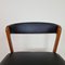 Danish Teak Dinning Chair from Sax Mobler, 1960s, Image 8