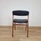 Danish Teak Dinning Chair from Sax Mobler, 1960s, Image 4