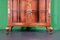 Decorated Chinoiserie Display Cabinet 7
