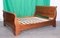 Sleigh Brown Double Bed by Willis & Gambier 5
