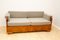 Art Deco Sofa, Tschechoslowakei, 1930er 3